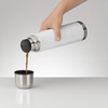 alfi perfectTherm 5457.901.075 Vacuum Flask Stainless Steel White 0.75 L