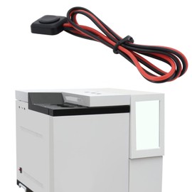 VGOL 2pcs Momentary Switch 12V 24V Small Push Button Switch for Cars Electrical Applications DIY Projects, 50cm Prewired