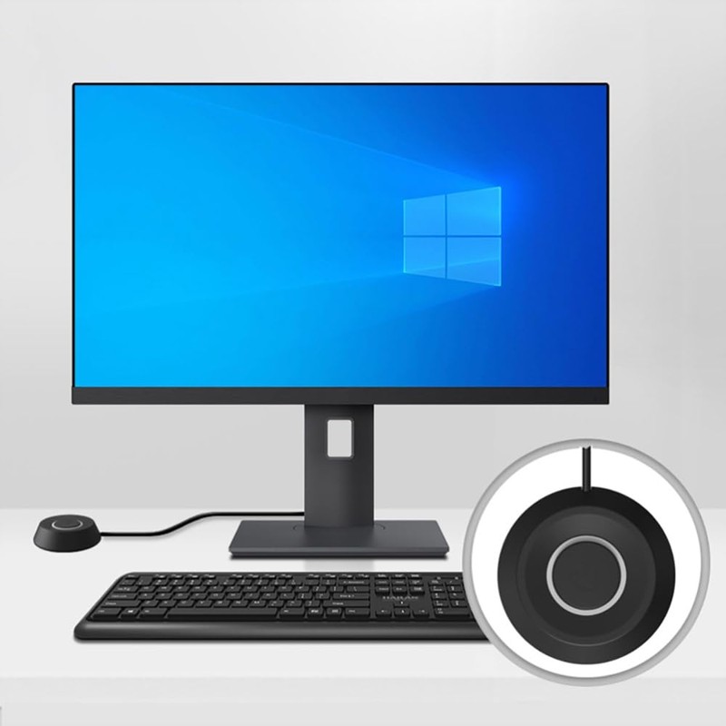 iHaospace Power Switch of Desktop Computer, External Remote Start PC