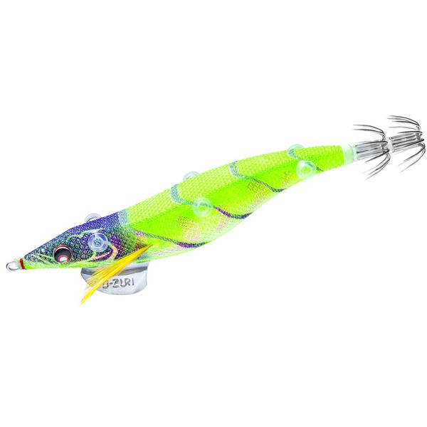 DUEL YO-ZURI Sushi Q for Middle Layer No. 3.5 Nigori