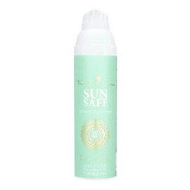 The Ohm Collection Sun Safe, Sonnencreme, SPF 30, Kleingröße 75ml
