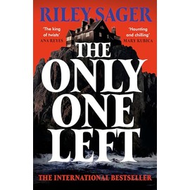 The Only One Left: the chilling, gripping novel from the master of the genre-bending thriller