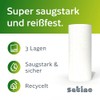 Kitchen Roll 3-Ply – 32 Rolls – 64 Sheets per