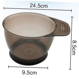 Ipetboom 2sets Hair Dyeing Tool Set Hair Accessory Kit Professional Personal Use Dyeing Supply