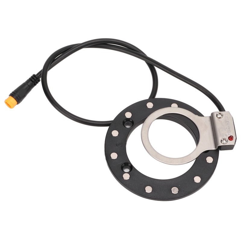Electric Bicycle Assist Sensor High Sensitivity 12 Magnets Right Dual
