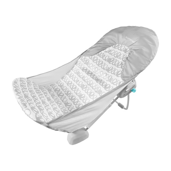 Summer Infant by Ingenuity Foldaway 2-Position Bather - 2-Position Bath