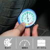 DONGFANGB Digital Tire Groove Depth Gauge Gauge Gauge Pro Tire