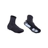 BBB Cycling Unisex's Shoe Covers WaterFlex 3.0, Black, 47/48