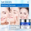 Crema Retinol Humectante Facial Uso