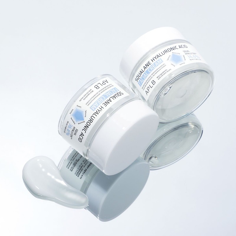 APLB APL Bi Squalane Hyaluronic Acid Facial Cream