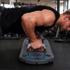 Hikeen Push Up Board - Portable Push Up Bar for