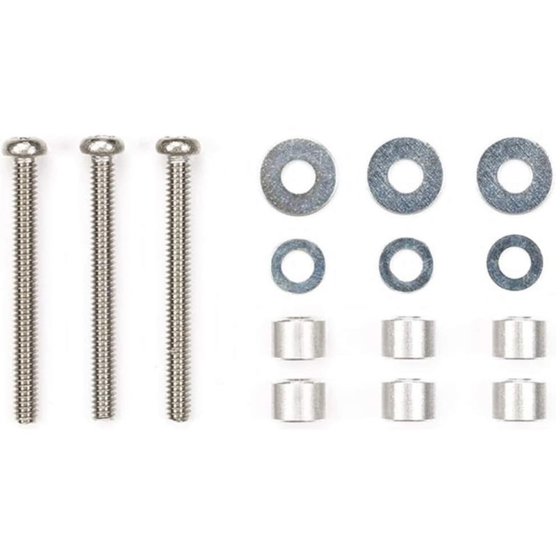 Tamiya 15528 Mini 4WD Upgrade Part No. 528 High Mount