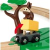 BRIO World 33720 - Safari Railway Set - 17 Piece
