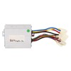 Electric Bike Brush Controller 24V 500W Multi Protection Aluminum Motor