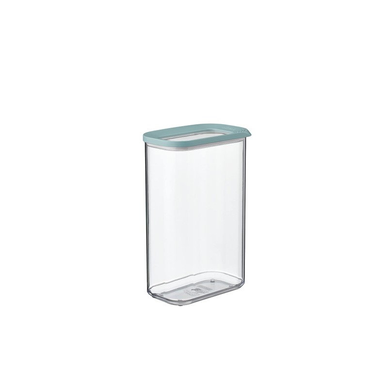 Mepal - Modula Rectangular Food Container - Transparent Storage Box