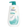 Dove Sensitive Skin Body Wash 24h. Suave Como Una Loción