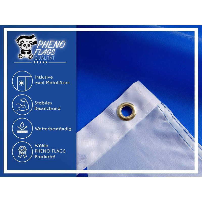 PHENO FLAGS Scotland Flag 90 x 150 cm - Scotland