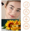 Repara El Cabello Aceite Semillas Girasol Orzuela Quebradizo