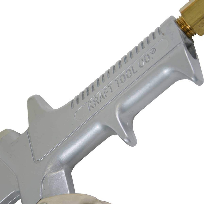 Kraft Tool PC801 Broadcast Gun and Hopper