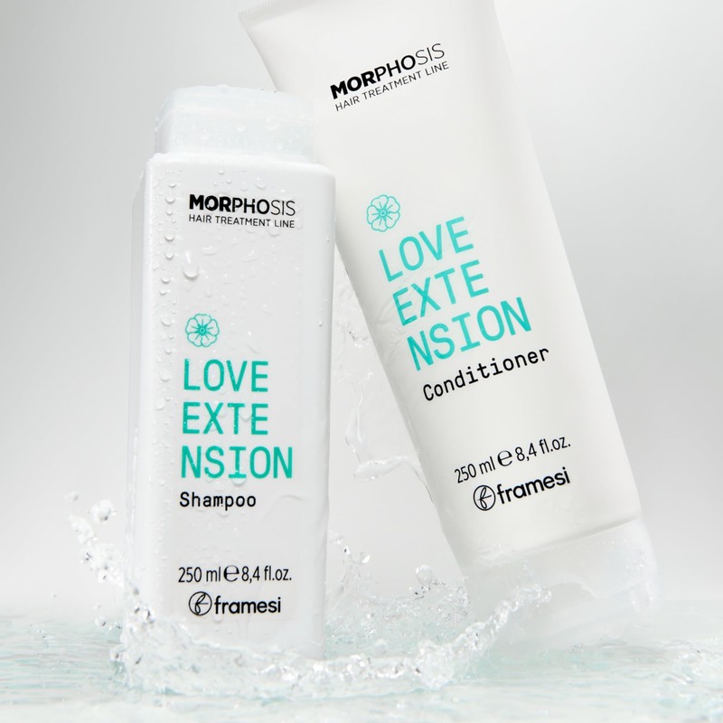 Framesi Morphosis Love Extension Shampoo 250 ml