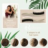 Magic Effortless Brush - Set 1 Boar Bristle and 1