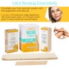 GIGI Wax Essentials, Applicators & Muslin Strips for Face &