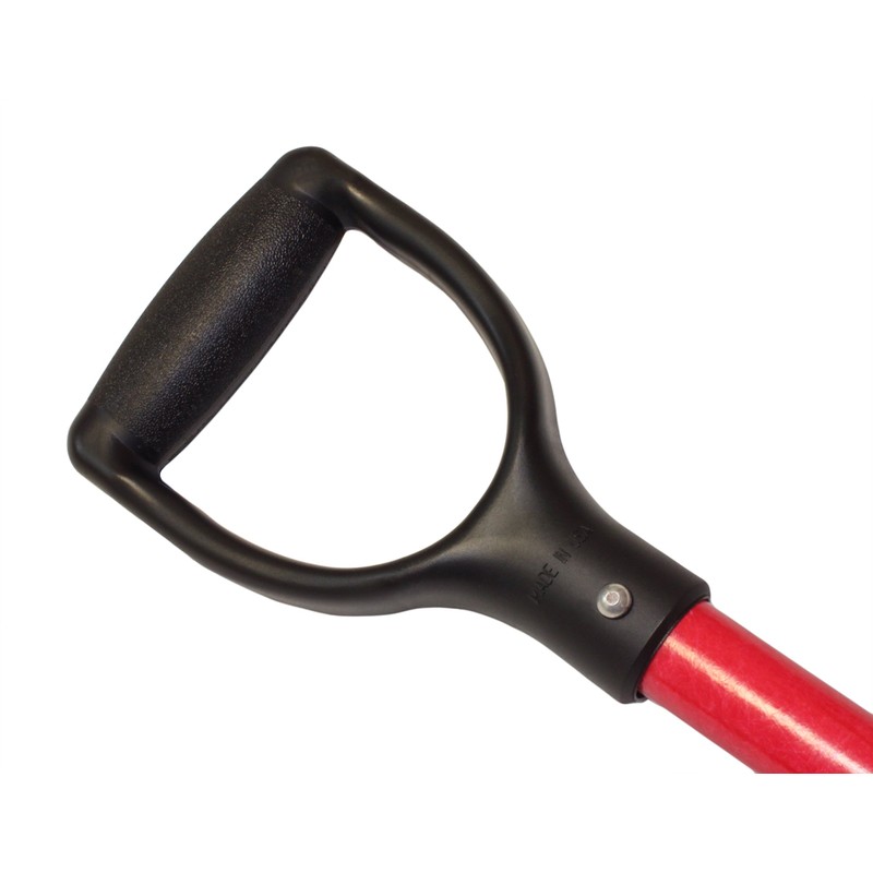 BULLY TOOLS 92425 7" Scraper. Fiberglass Dgrip Handle.