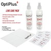 OptiPlus 16oz Lens Cleaning Care Pack | All Natural Eyeglass