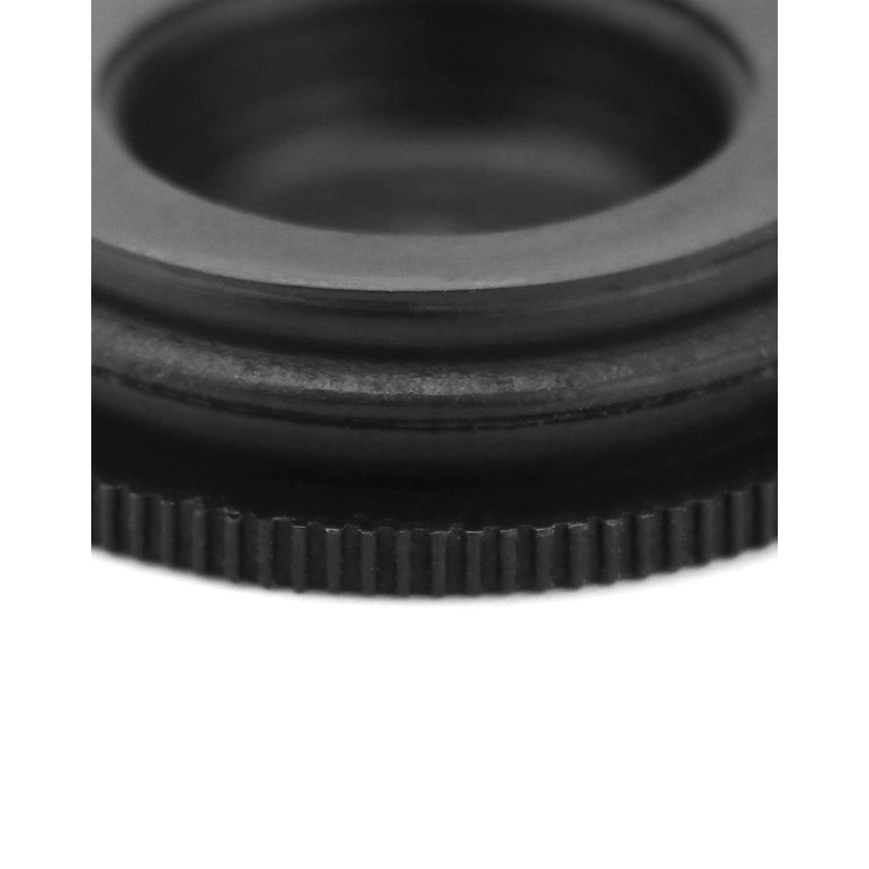 QWORK® 25 Pcs Film Canisters with Lids, Plastic Camera Reel