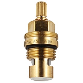 Grohe 64368000 Part Headpart 1/2 inch Ceramic, Silver