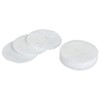 Cotton Pads, Pack of 600, Lint-Free Make-Up Pads, Effective Facial