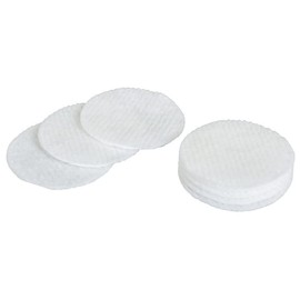 Cotton Pads, Pack of 600, Lint-Free Make-Up Pads, Effective Facial Cleansing for Her, Cosmetic Pads, Suitable for Sensitive Skin, in Bag, for Make-Up, Salon, Lotion