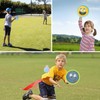 Velcro Ball Game, Yiyifor Children's Velcro Game Ball with 2