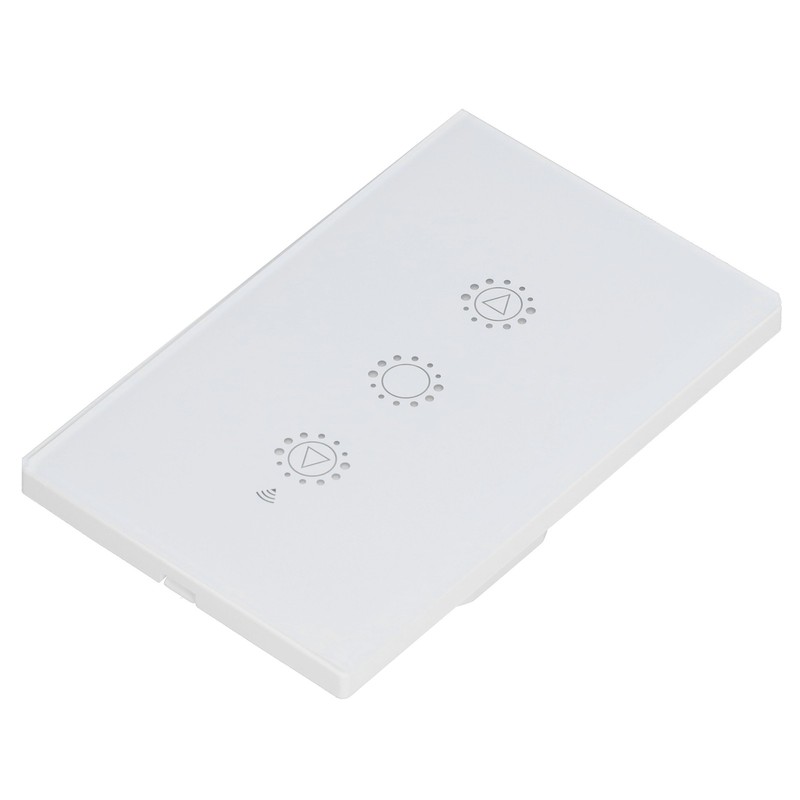 WiFi Smart Switch Curtain Intelligent Dimmer for Tuya Remote Control
