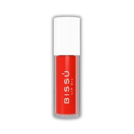 Lip Oil Bissu Tono 06 Chabacano Labios Brillantes y Vibrantes