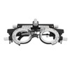 Alloy Optometry Frame Adjustable PD Lightweight Optical Trial Frame for