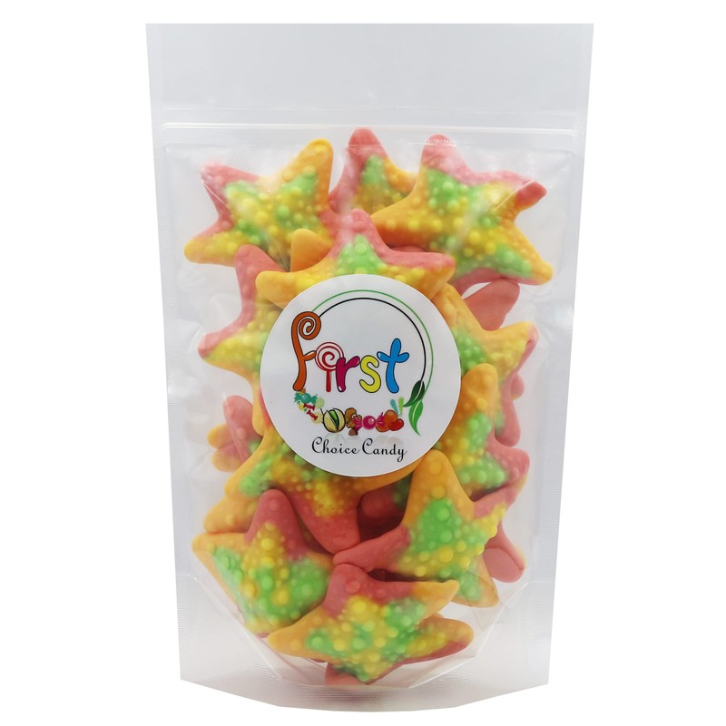 Gummy Starfish (Tropical, 2 LB)
