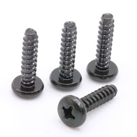ReplacementScrews Stand Screws Compatible with LG 55UR8050AUA - 55 Inch UR8000 Series 4K Smart TV - Complete Feet/Legs Screw Set (Pack of 4)