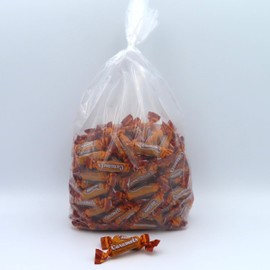 Beulah's Classic Vanilla Caramels, 2 Pound Package, 200 Pieces of Candy
