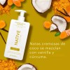 Native Curl Care Shampoo Leche De Coco Y Curcuma 487