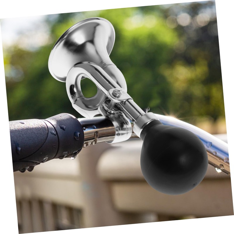 Sosoport Loud Horn for Bike Electric Bike Bell Ring Cycling