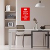 Arpilul Keep Calm and Carry On-Keep Calm and Carry On