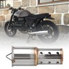 Universal Motorcycle DB killer 51mm 2" Exhaust Muffler Baffle Removable