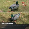 Volein Duck Decoy for Hunting, Mallard Floating Realistic Decoys, Plastic