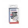 Dremel EZ SpeedClic SC406 Metal Cutting Wheel 2-pack, 2 Cutting