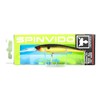 JACKALL Spin Bido Lure, 70 SP, Marhatha Champagne Gold