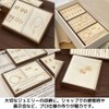 FUPUONE Jewelry Tray Wooden Accessory Tray (3 Compartments with Ring