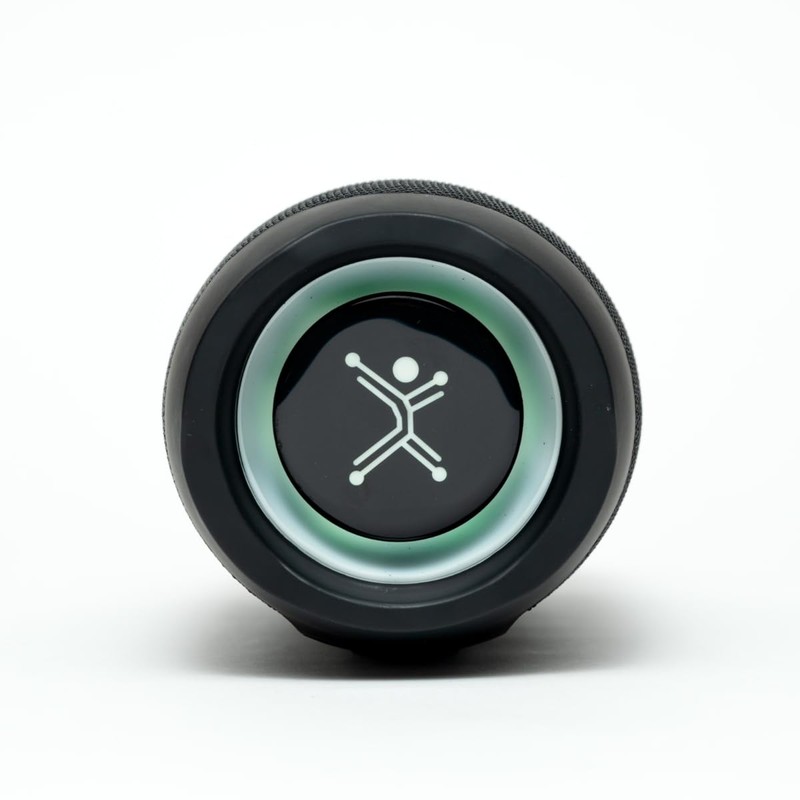 PERFECTCHOICE Bocina Portátil 30W Outdoors Resistente al Agua BT Blueto