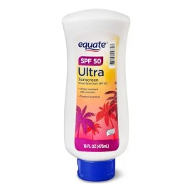 Bloqueador Solar Equate Spf 50 Ultra Sunscreen