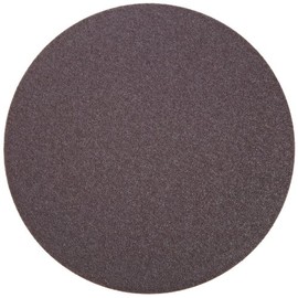 Norton Metalite R228 PSA Disc, Cotton Backing, Pressure Sensitive Adhesive, Aluminum Oxide, 20" Diameter, Grit 36 (Pack of 1)